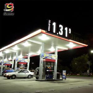  LED gas price signs