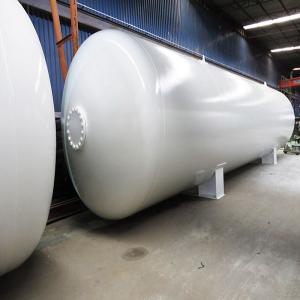 lpg gas storage tank