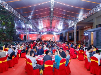In February 2026, the company held a New Year party and awarded prizes to its employees.