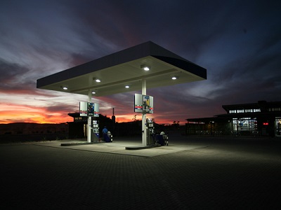 Three guiding principles for gas station site selection