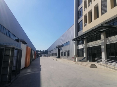 our factory move to new place，more and more beautiful